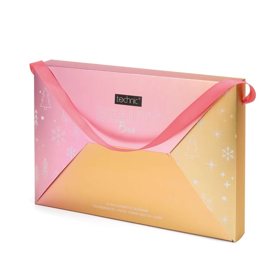 Technic Beauty Box Cosmetic Advent Calendar - 24 Days of Makeup Surprises - Image 2