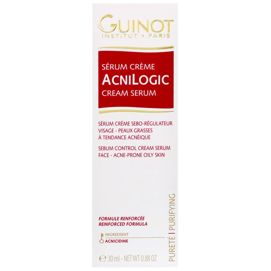 Guinot Acnilogic Intelligent Sebum Control Serum for Oily Skin - Image 2