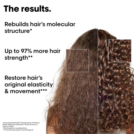 L'Oréal Professionnel Absolut Repair Molecular Mini Trio Kit for Severely Damaged Hair - Image 3