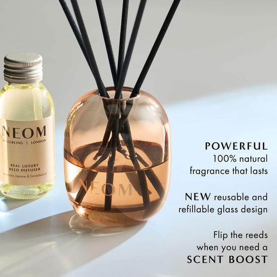 Neom Wellbeing London Real Luxury Reed Diffuser for Stress Relief - Image 6