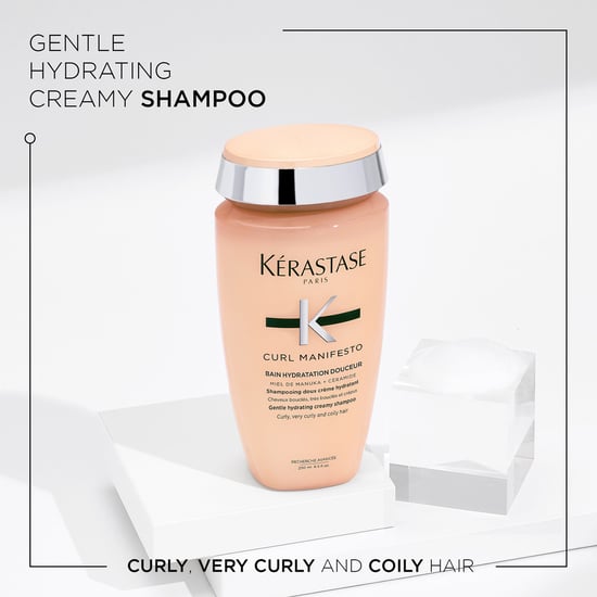 Kérastase Curl Manifesto Gentle Hydrating Shampoo for Curly Hair - Image 2