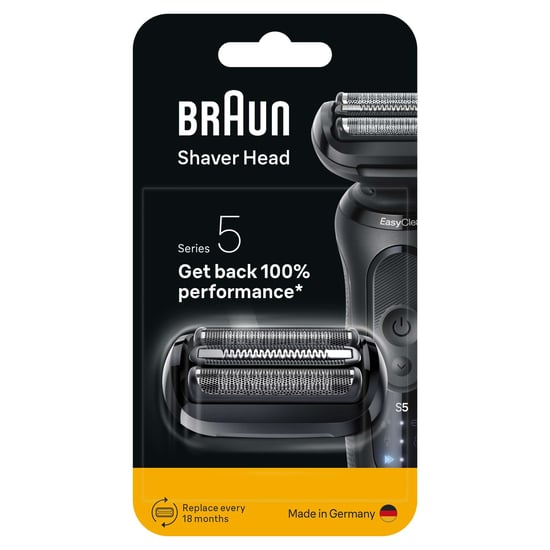 Braun Series 5 Original Replacement Shaver Head, Made in Germany - Image 6