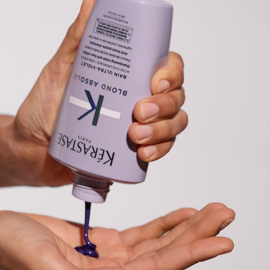 Kérastase Blond Absolu Bain Ultra-Violet: Premium Anti-Brass Purple Shampoo - Image 5