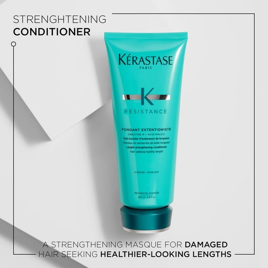 Kérastase Resistance Fondant Extentioniste Conditioner for Stronger Hair Lengths - Image 2