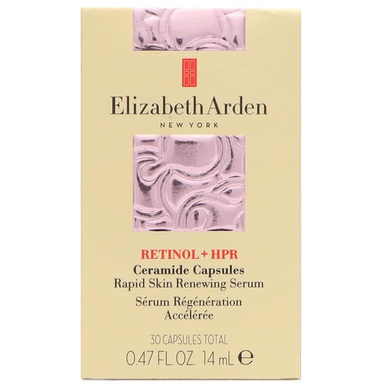 Elizabeth Arden Retinol + HPR Ceramide Capsules - Rapid Skin Renewal Serum (30 Capsules) - Image 2