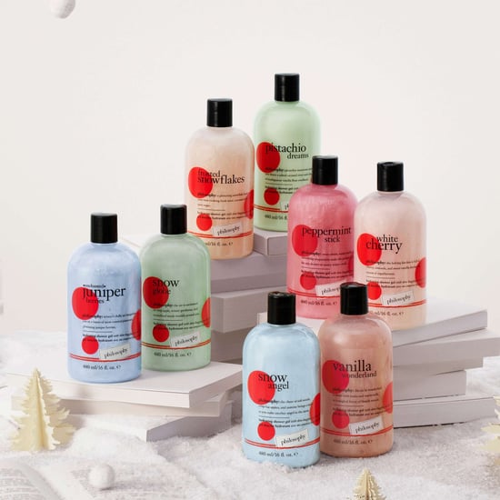 Philosophy Peppermint Stick Hydrating Shower Gel - Limited Edition 480ml - Image 4