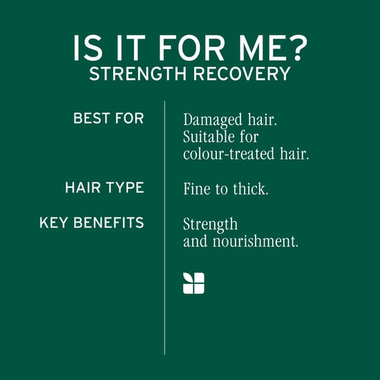 Biolage Strength Recovery Shampoo for Stronger, Healthier Hair 434g - Image 6