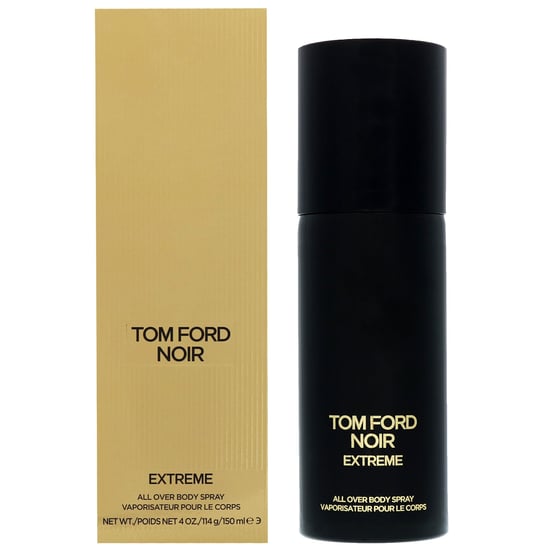 Tom Ford Noir Extreme All Over Body Spray for Men - 220g - Image 3