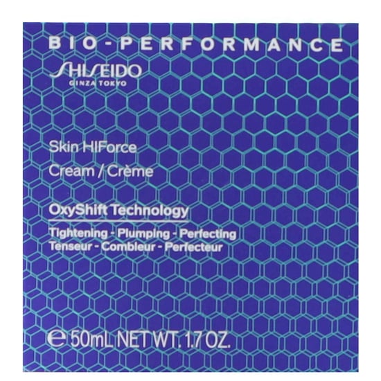 Shiseido Bio-Performance Skin HIForce Cream - 1.7 oz for Youthful Skin - Image 2