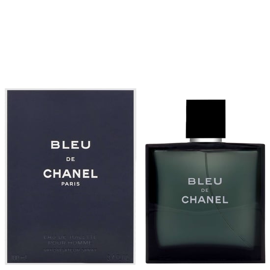 Chanel Bleu de Chanel Eau de Toilette Spray for Men - 100 ml - Image 3