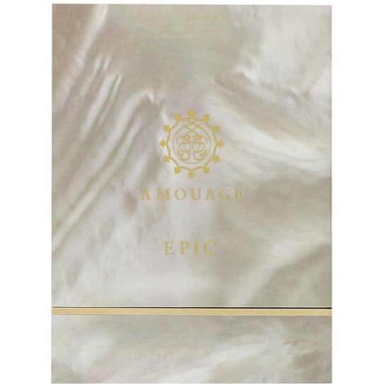 Amouage Epic Woman Eau de Parfum Spray - Luxurious Floral Amber Fragrance - 548g - Image 2