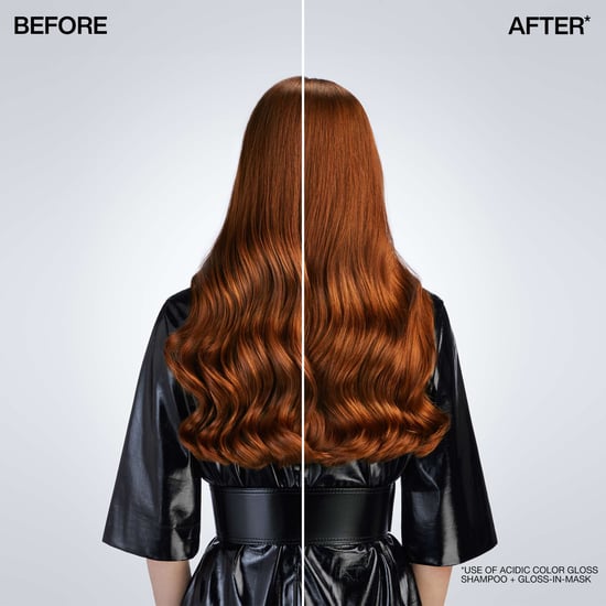 Redken Acidic Color Gloss 1-Min Gloss-in-Mask Mini 50ml, siliconenvrij glansmasker - Image 4