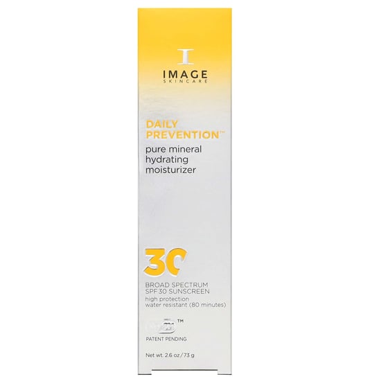 IMAGE Skincare Daily Prevention Pure Mineral Hydrating Moisturiser SPF 30, 92 g (2.6 oz). - Image 2