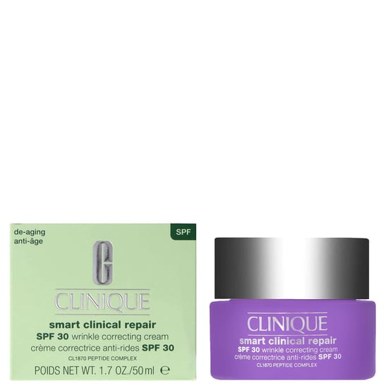 Clinique Moisturisers Smart Clinical Repair Wrinkle Correcting Cream SPF30 - Image 3