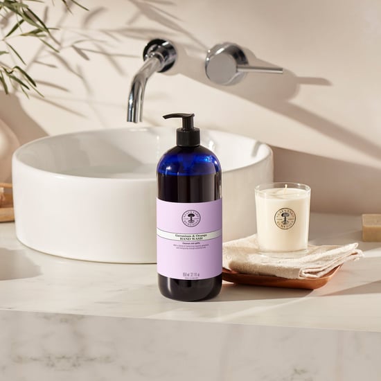 Neal's Yard Remedies Geranium & Orange Hand Wash - Refreshing Natural Cleanser - Image 3