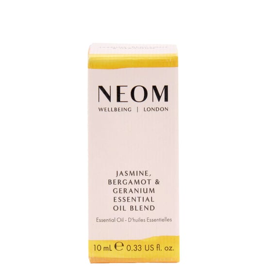 Neom Wellbeing Essential Oil Blend for Happiness - Jasmine, Bergamot & Geranium - Image 2