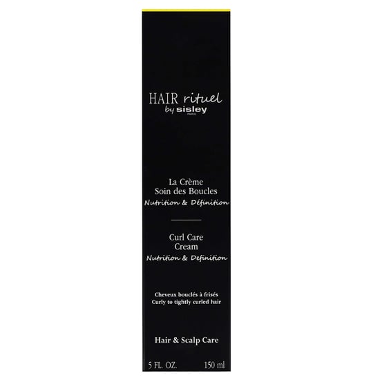 Sisley Hair Rituel Curl Care Cream 150ml - Voedt en definieert je krullen - Image 2