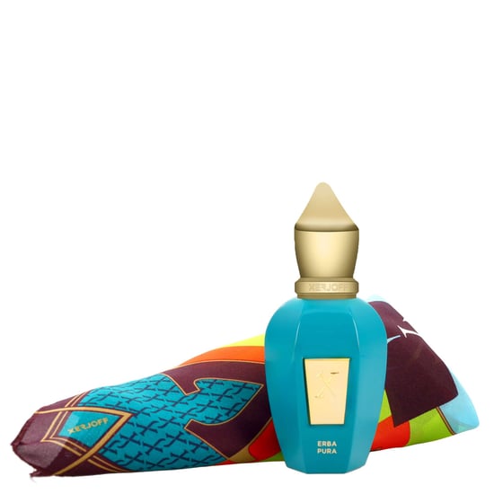 Xerjoff V Collection Erba Pura Eau de Parfum 50ml for Women - Image 5