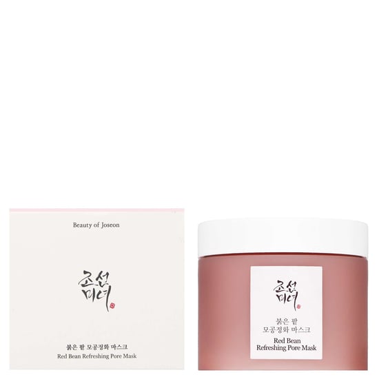 Beauty of Joseon Rode Bonen Verfrissend Pore Masker - 140ml - Image 3