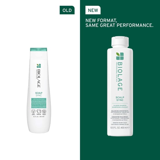 Biolage ScalpSync Calming Shampoo - 400ml for Dry and Sensitive Scalps - Image 2
