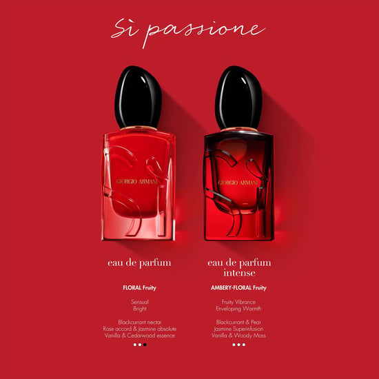 Armani Si Passione Eau de Parfum Refill - 100ml for Women - Image 5