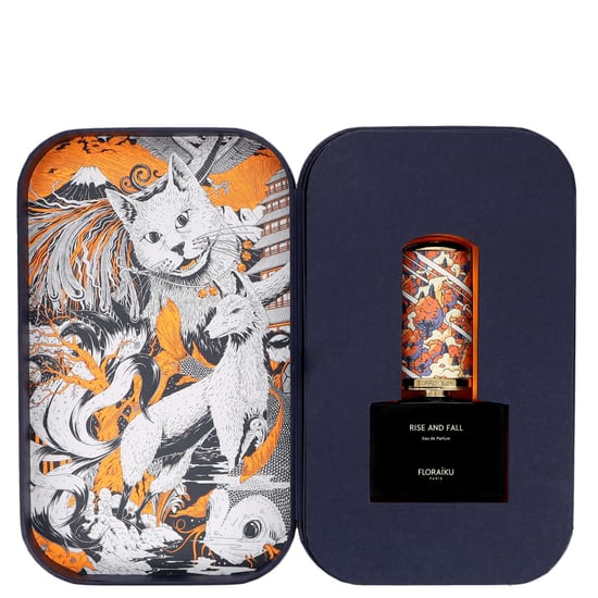 Floraiku Rise And Fall Eau de Parfum Spray Gift Set - Captivating Fragrance Experience - Image 6
