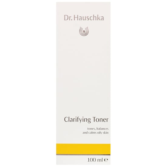 Dr Hauschka Verhelderende Tonic voor Vette Huid - 100ml - Image 2