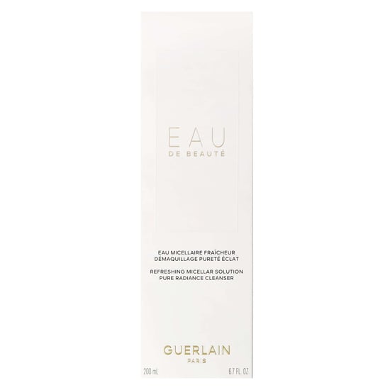 Guerlain Lait De Beauté Micellar Lotion - 200ml Cleansing Solution for Radiant Skin - Image 2