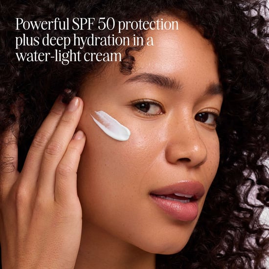 Coola Face Care Refreshing Water Cream with SPF50 Protection - Image 4