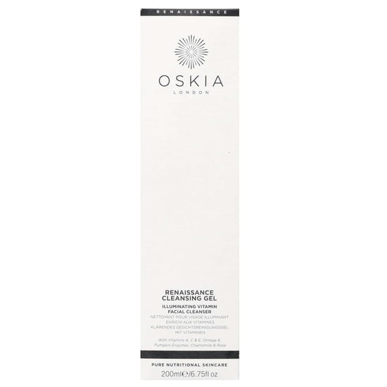 Oskia Renaissance Cleansing Gel - Luxurious Gel-to-Oil Cleanser - Image 2