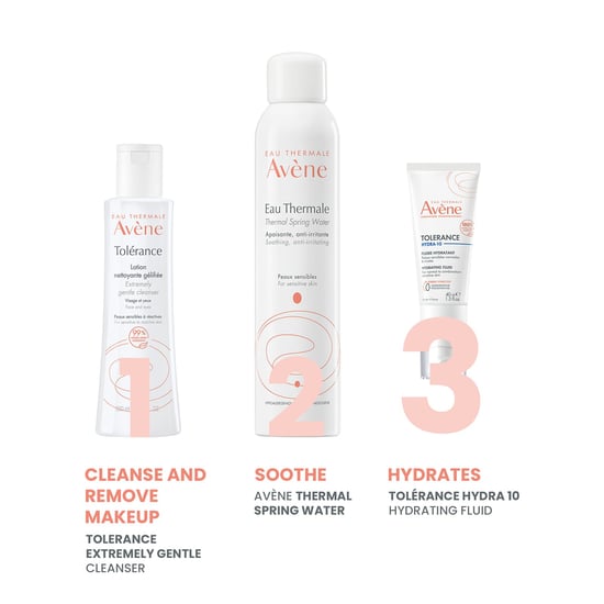 Avène Tolerance Hydra-10 Hydraterende Fluid voor de gevoelige huid - Image 5