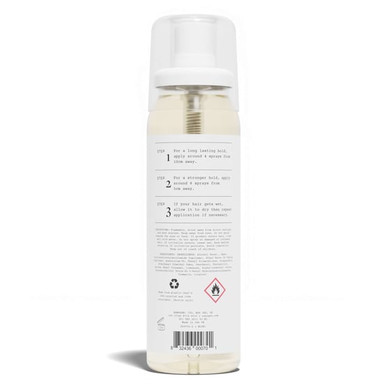 Nanogen Thickening Hair Fibre Locking Spray, 100 ml - Image 2