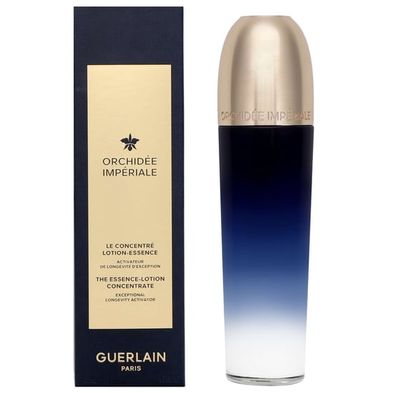 Guerlain Orchidée Impériale De Essentie In Lotion - Luxe Hydratatie - 140ml, 359g - Image 3
