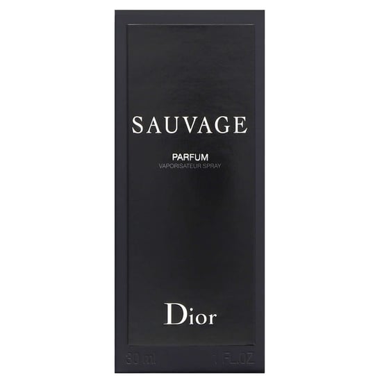 Dior Sauvage Parfum Refillable Spray 30ml - Image 2