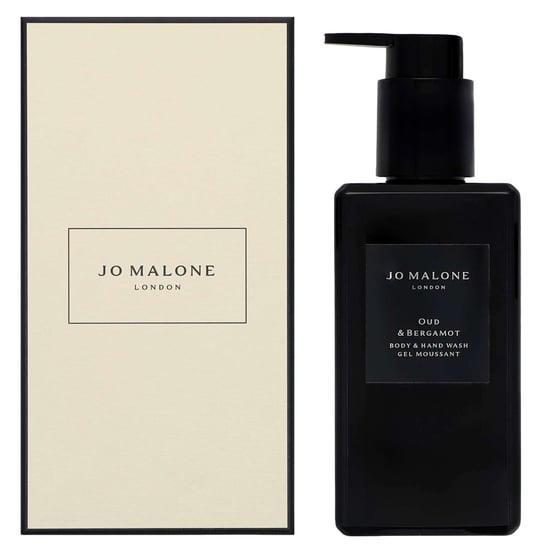 Jo Malone Oud & Bergamot Hydrating Body & Hand Wash 250ml - Image 3