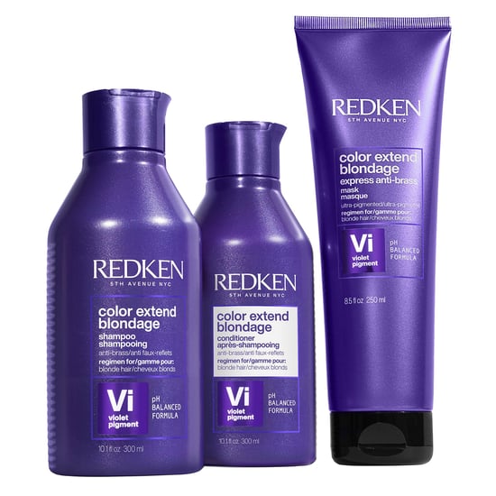 Redken Color Extend Blondage Purple Shampoo for Blonde Hair - Image 4