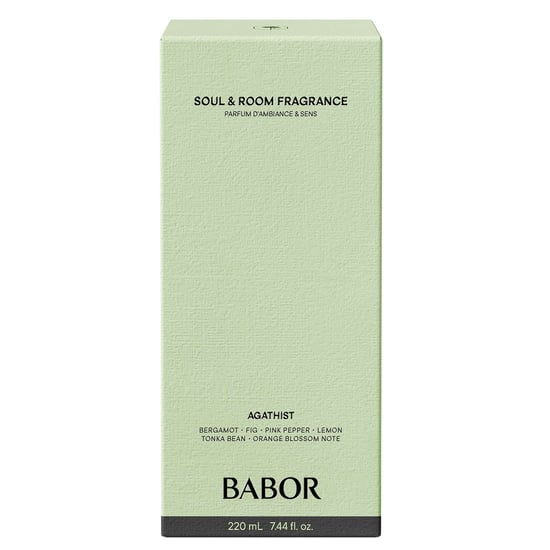 BABOR Agathist Soul & Room Fragrance for a Blissful Atmosphere - 250ml - Image 2