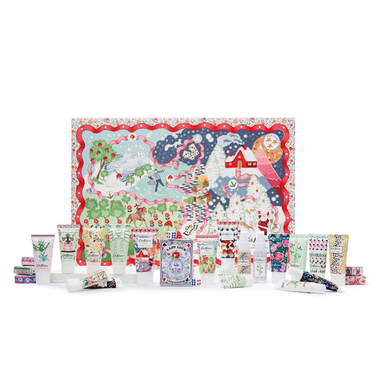 Cath Kidston The Christmas Journey Beauty Advent Calendar — 24‑Day Vegan Beauty Set with Board Game - Image 3