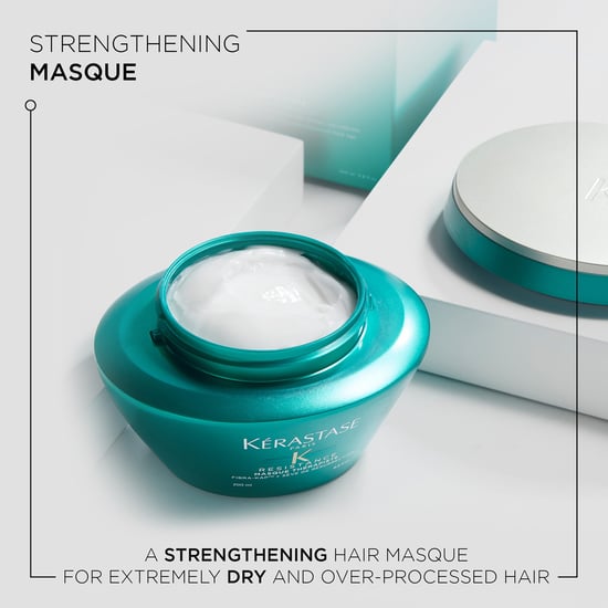 Kérastase Resistance Masque Thérapiste - Fiber Renewal Treatment for Thick Hair - 200ml - Image 2