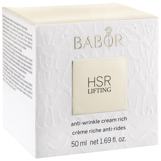 BABOR HSR Lifting Anti-Rimpelcrème Rijk voor de Rijpe Huid - 50 ml - Image 3