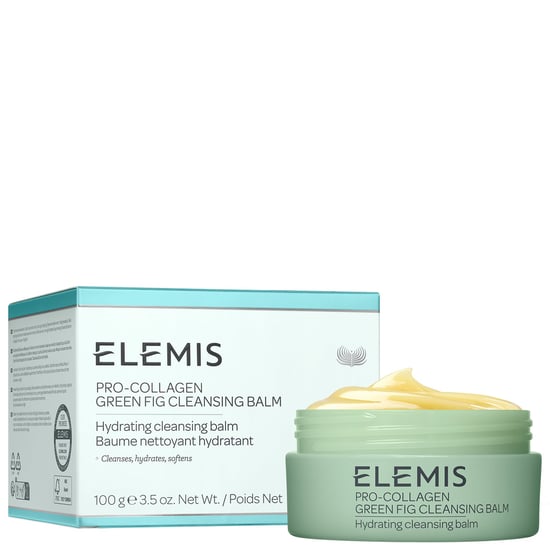 ELEMIS Pro-Collagen Green Fig Super Cleansing Balm - 100g - 304g - Image 3