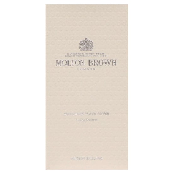 Molton Brown Re-Charge Black Pepper Eau de Toilette for Men - 100ml - Image 2