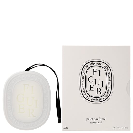 Diptyque Figuier Geparfumeerd Ovaal 35g - Image 3