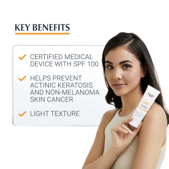 Eucerin Sun Actinic Control SPF 100 - Ultimate Sun Protection - Image 4