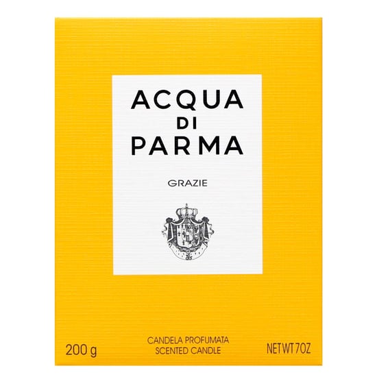 Acqua Di Parma Grazie Kaars 200g - Luxe huisgeur - Image 2