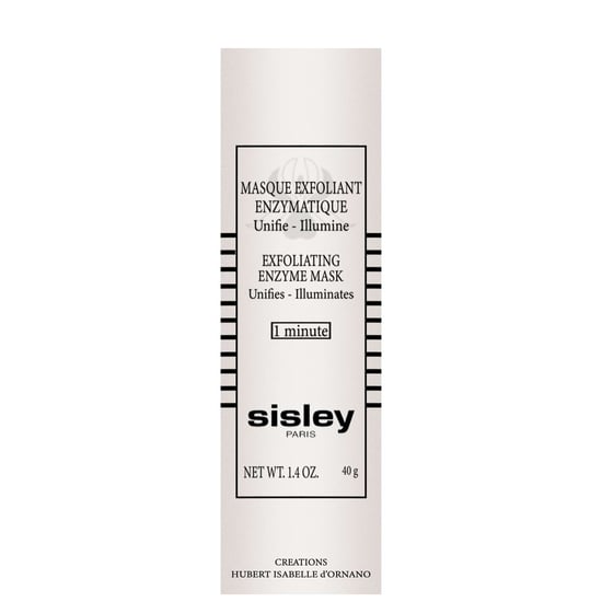 Sisley Exfoliërend Enzymmasker 40g - Revitaliseer je Huid - Image 2