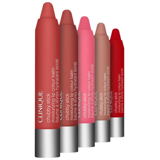 Clinique Chubby Stick Moisturizing Lip Colour Balm - 07 Super Strawberry - 3g - Image 2