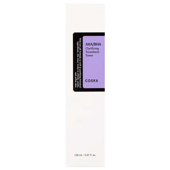COSRX AHA/BHA Clarifying Treatment Toner - Exfoliating Skin Care Solution 150ml - Image 2