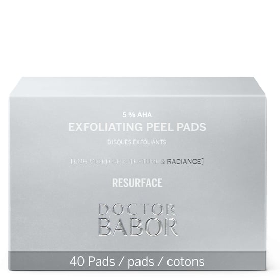BABOR Doctor Babor Exfoliërende Peel Pads - 40 Stuks voor Stralende Huid 191 gram - Image 2