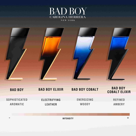 Carolina Herrera Bad Boy Elixir Eau de Parfum voor mannen 150 ml. - Image 4